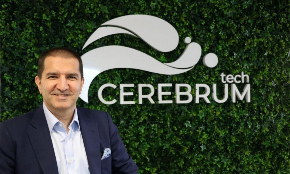 Cerebrum Tech kurucusu ve yönetim kurulu başkanı Dr. R. Erdem Erkul