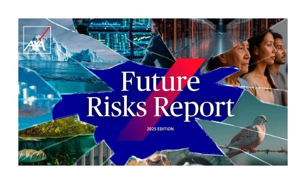 AXA, 2025 Gelecek Riskler Raporu’nu Açıkladı AXA, 2025 Gelecek Riskler Raporu'nu Açıkladı