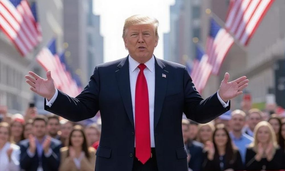 Net-Sıfır Bankacılık İttifakı – NZBA, Tasfiye Edildi Donald Trump
