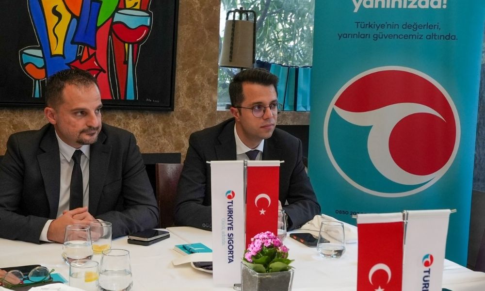 Türkiye Sigorta Raporu: Türkiye Su Stresi Sınırında Türkiye Sigorta Raporu: Türkiye Su Stresi Sınırında
