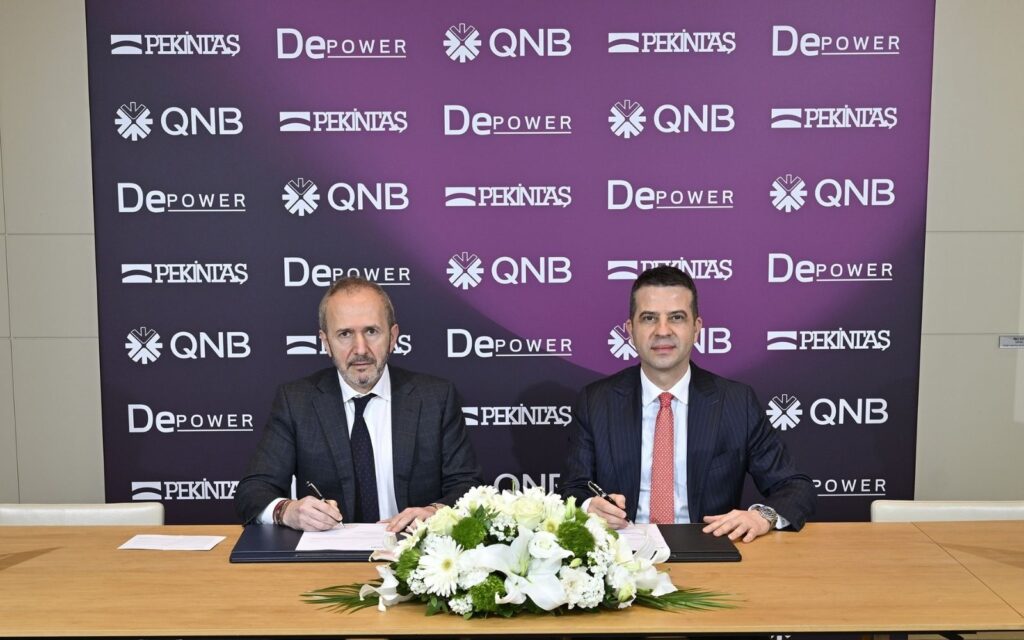 QNB Türkiye’den Enerji Dönüşümüne 38 Milyon Euro Finansman