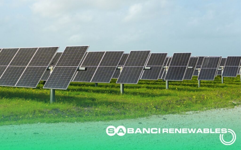 Sabancı Ve Meta’dan Dev Enerji Anlaşması